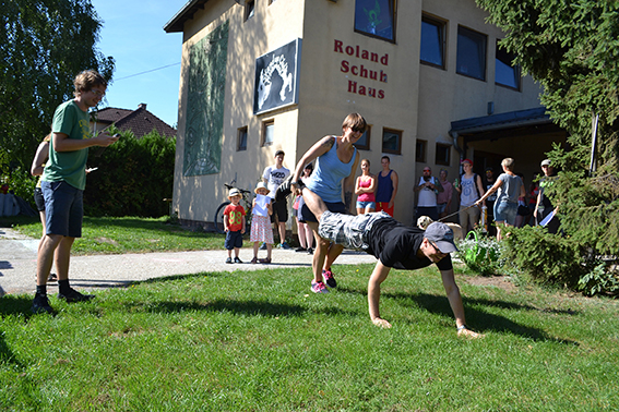 Geländespiel