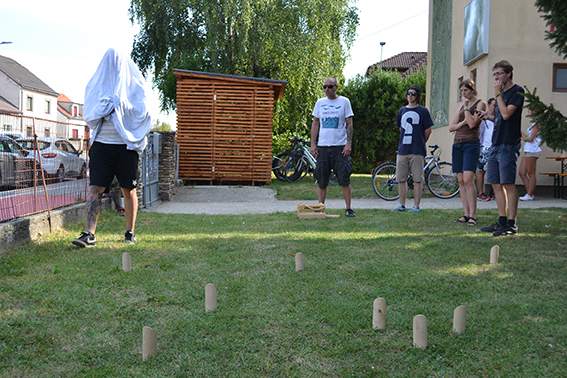 Geländespiel