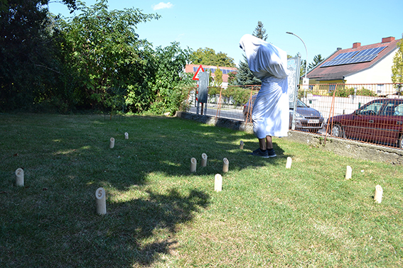 Geländespiel