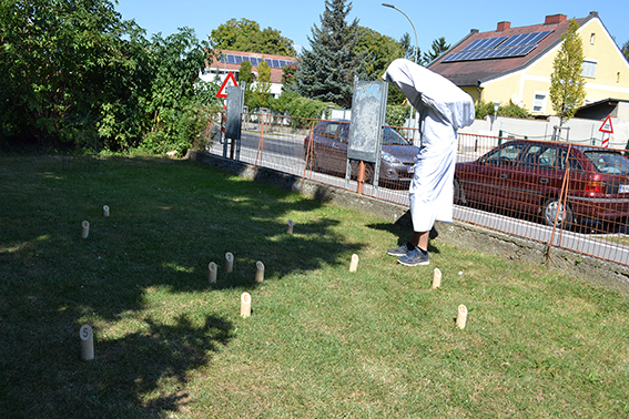 Geländespiel