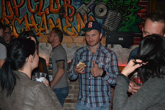 Benji wird 30