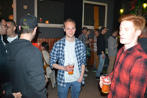 Benji wird 30