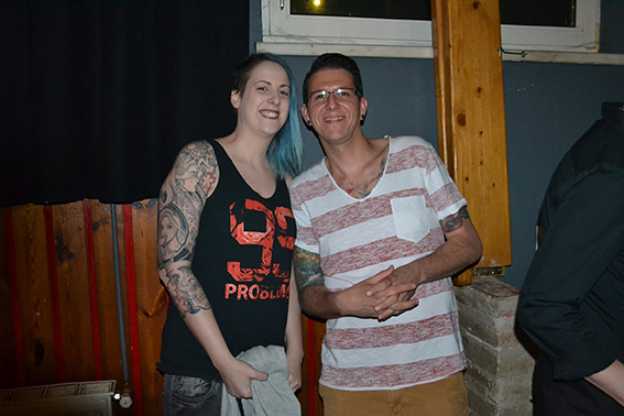 Benji wird 30