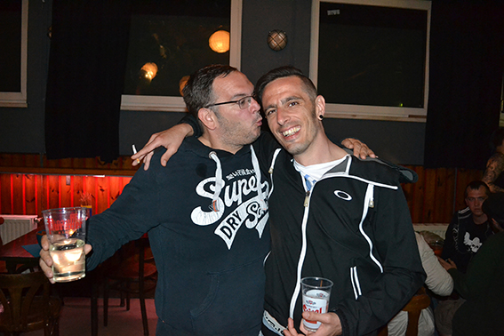 Benji wird 30