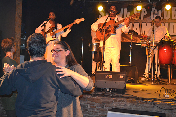 Fiesta Cubana