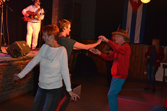 Fiesta Cubana
