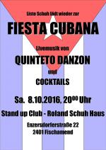 Fiesta Cubana