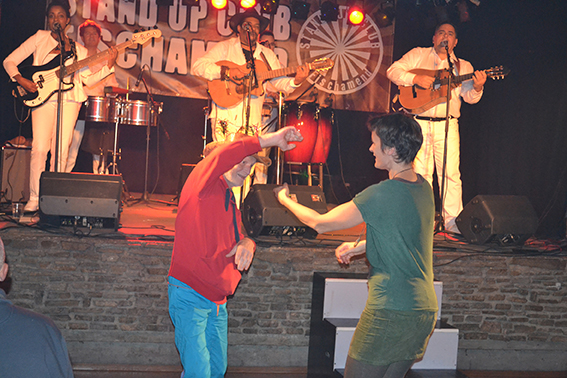 Fiesta Cubana