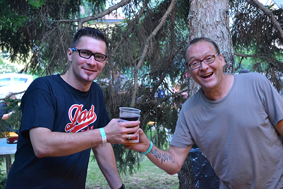 Sommerfest