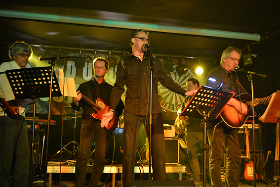 In Erinnerung an Wolfgang Haasz (Benefiz) I