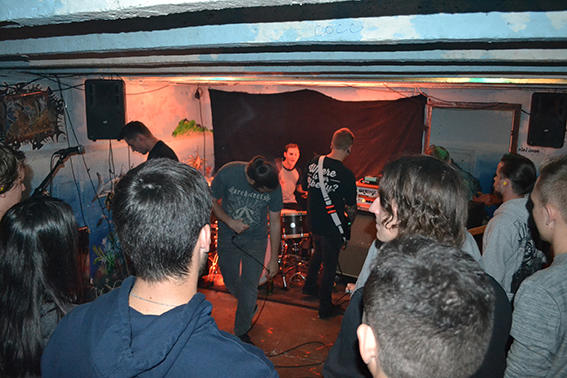 Kellerkonzert IV