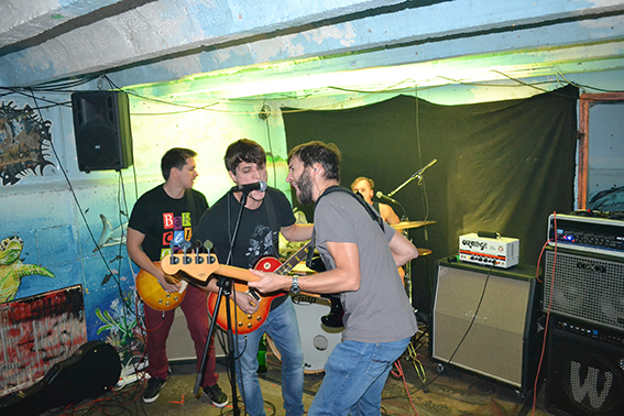 Kellerkonzert IV