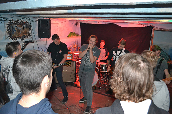 Kellerkonzert IV