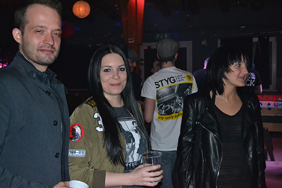 Szene Fischamend Karaoke Party