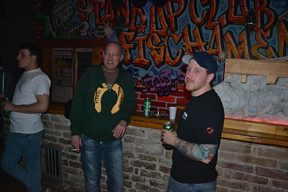 Szene Fischamend Karaoke Party