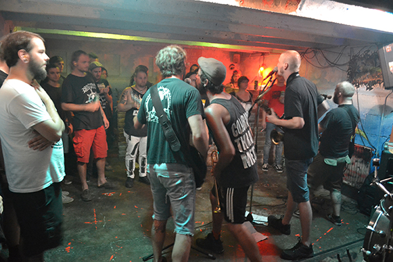 Kellerkonzert III