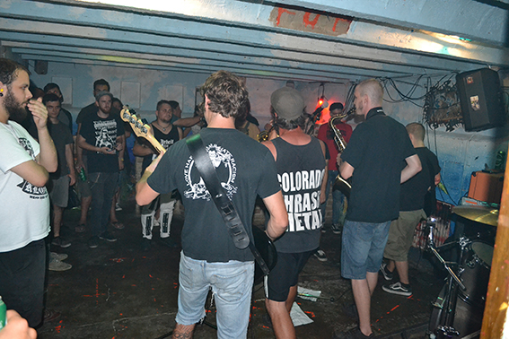 Kellerkonzert III