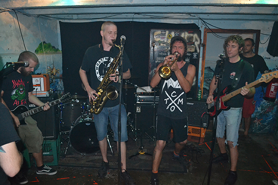 Kellerkonzert III