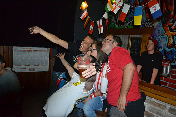 Österreich vs. Portugal