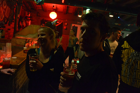 Luki und Thomas Geburtstag