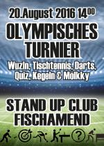 Olympisches Turnier