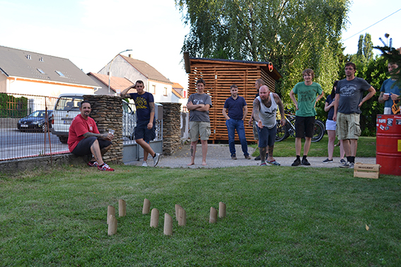 Olympisches Turnier 