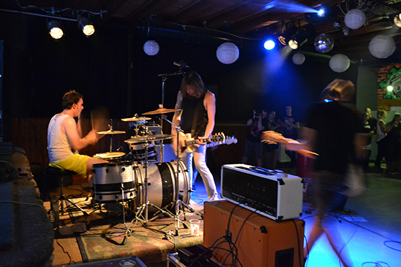 Mantan Heimspiel Live