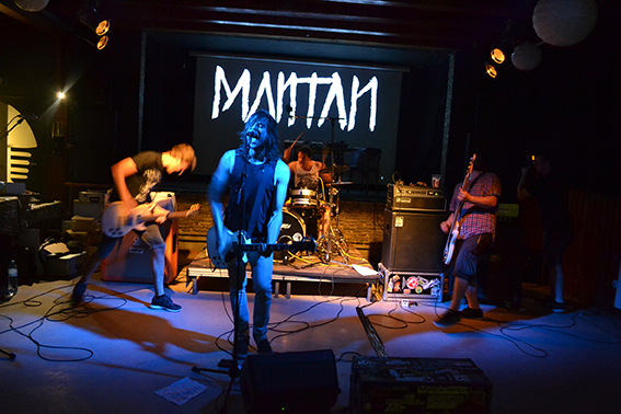 Mantan Heimspiel Live