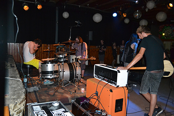 Mantan Heimspiel Live