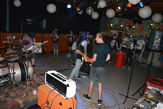 Mantan Heimspiel Live