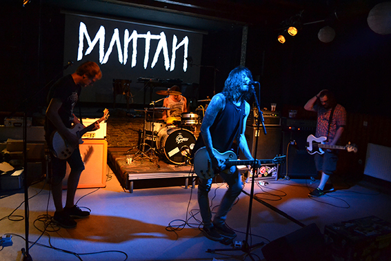 Mantan Heimspiel Live