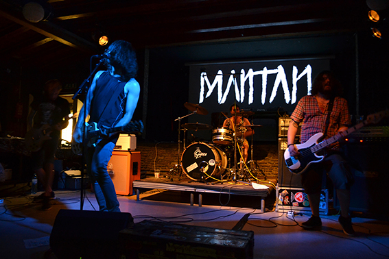 Mantan Heimspiel Live