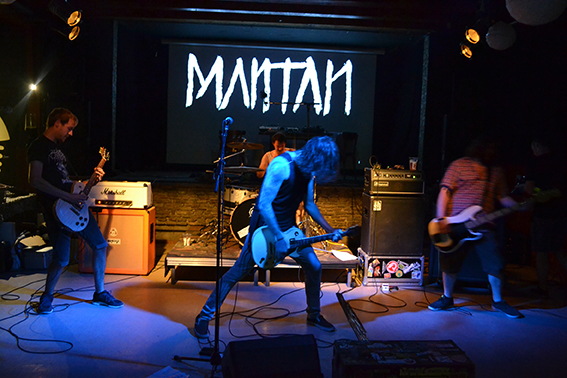 Mantan Heimspiel Live