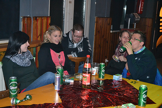 After Bescherung