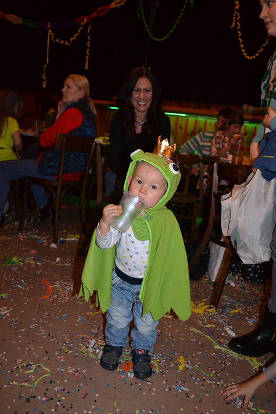 Kinderfasching