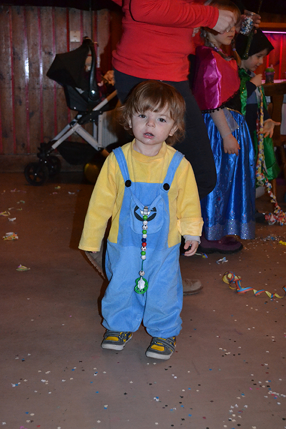 Kinderfasching
