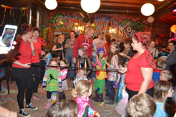 Kinderfasching