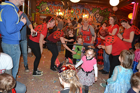 Kinderfasching