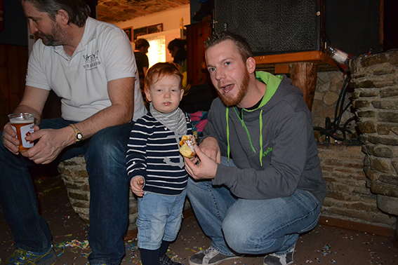 Kinderfasching