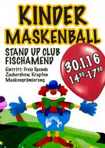 Kindermaskenball