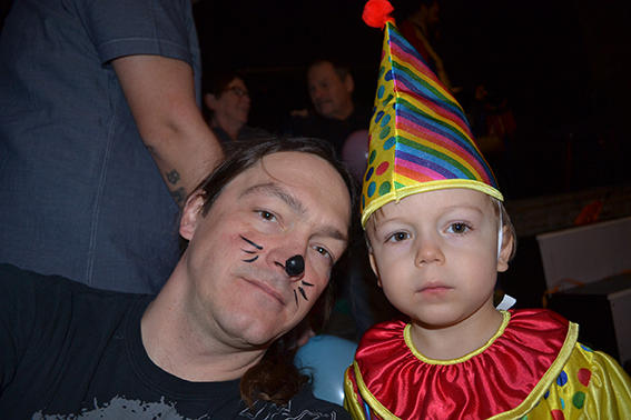Kinderfasching Part II
