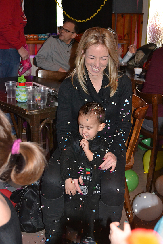 Kinderfasching Part II