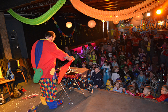 Kinderfasching Part II