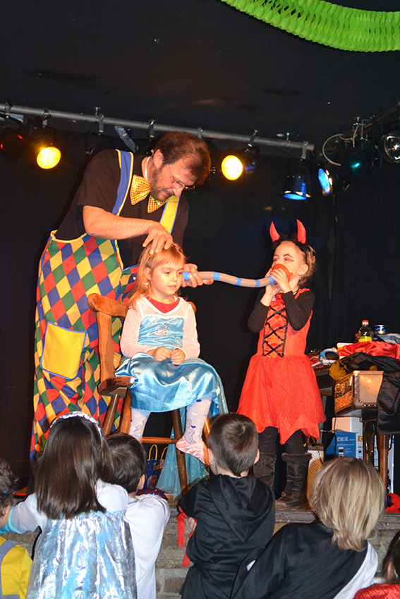Kinderfasching Part II