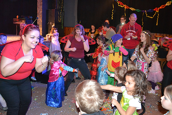 Kinderfasching Part II