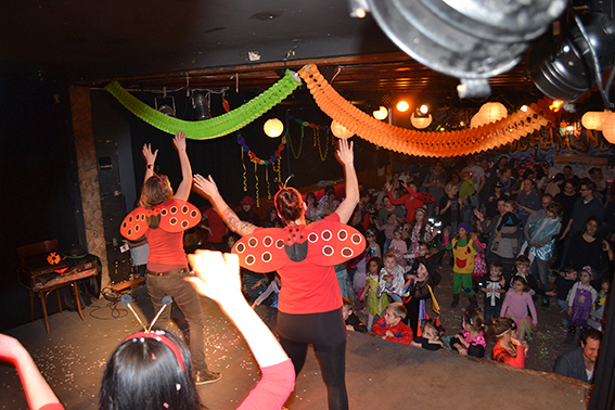 Kinderfasching Part II