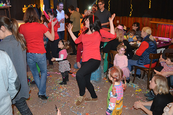 Kinderfasching Part II