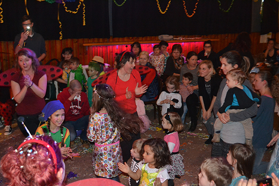 Kinderfasching Part II