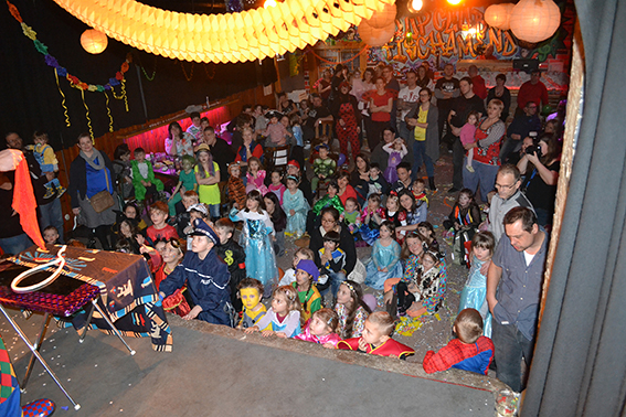 Kinderfasching Part II