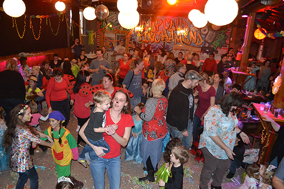 Kinderfasching Part II